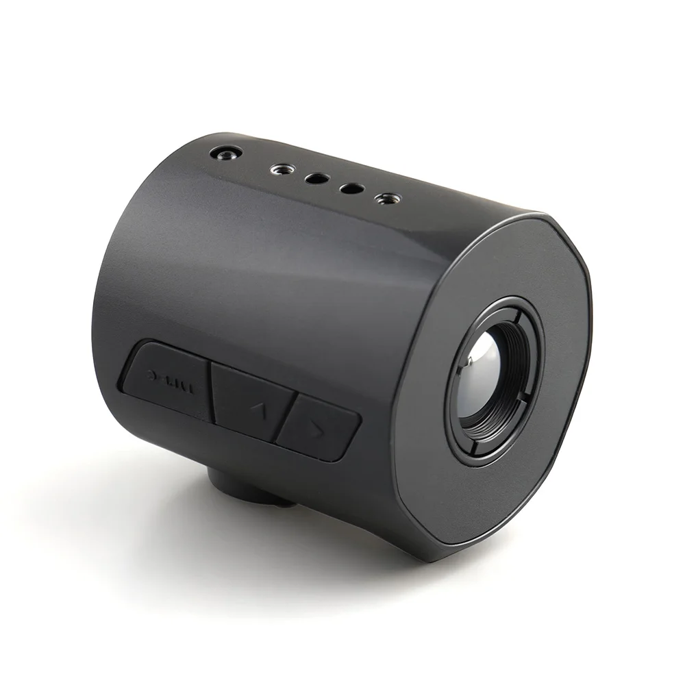 Visor térmico con pantalla táctil para caza y visión nocturna