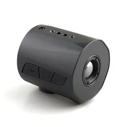 Visor térmico con pantalla táctil para caza y visión nocturna