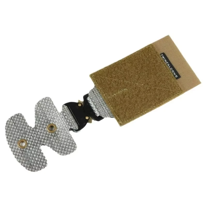 FCPC Vest 3AC Kit de liberación rápida con hebilla Tegris faja - imagen 5