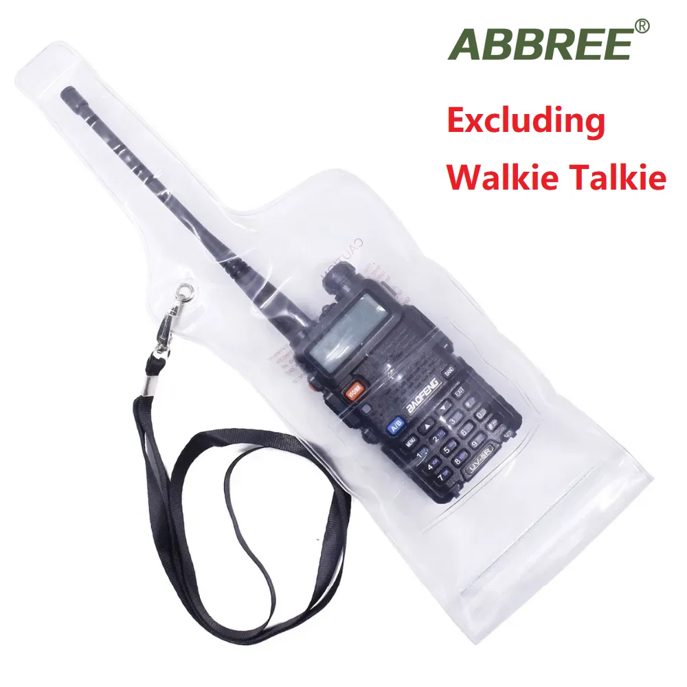 Detalle de la bolsa impermeable ABBREE