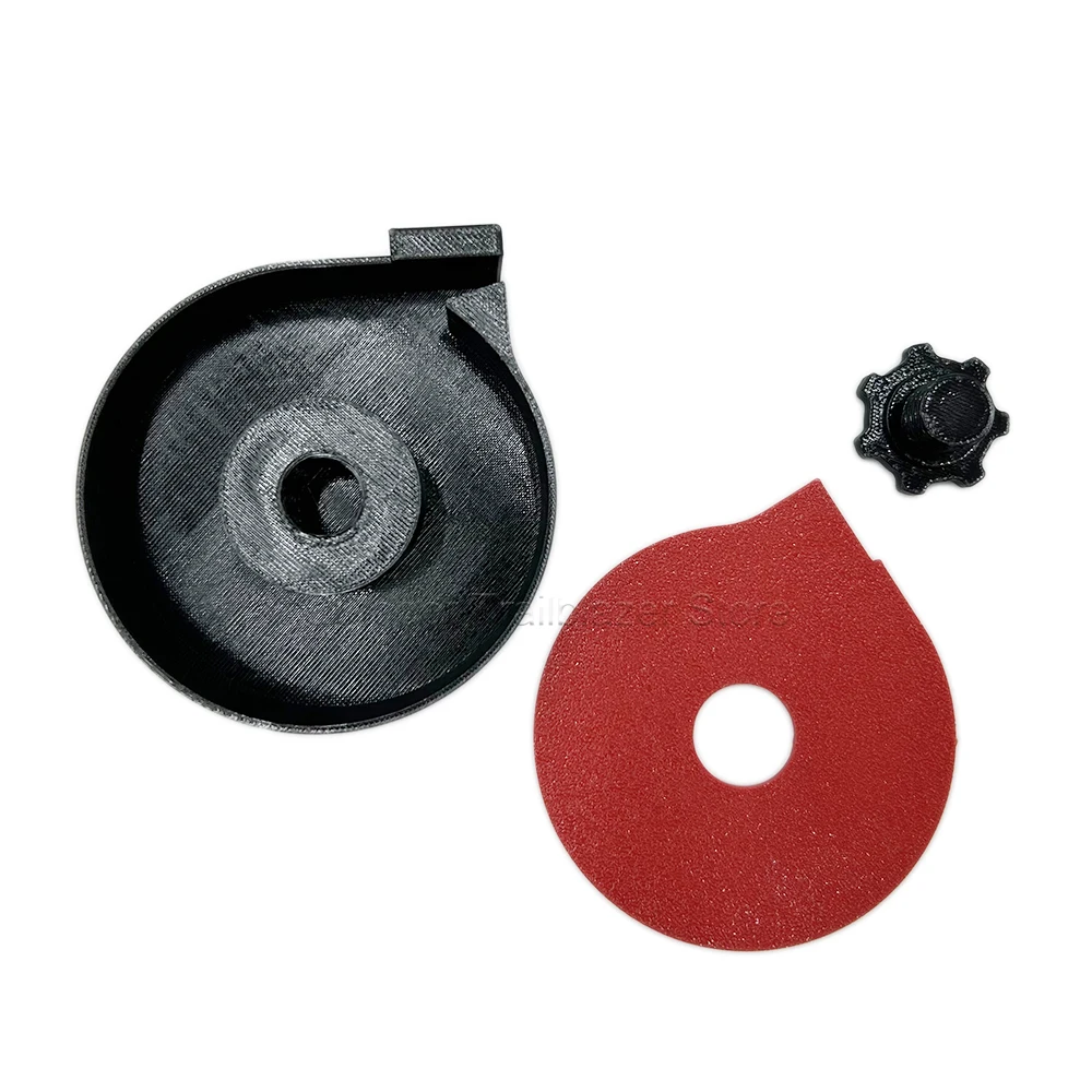 Caja dispensadora pegatinas dianas IPSC – Accesorio tiro deportivo - imagen 5