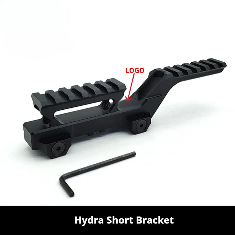 Element Hydra UNITY base Picatinny elevadora – Montaje metálico táctico - imagen 4