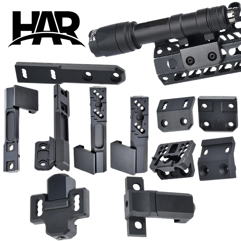 Cable extensión Picatinny M-LOK DBAL-A2