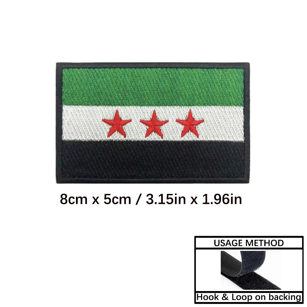 Parche bordado insignia submarinismo bucle – Franjas tácticas - imagen 5