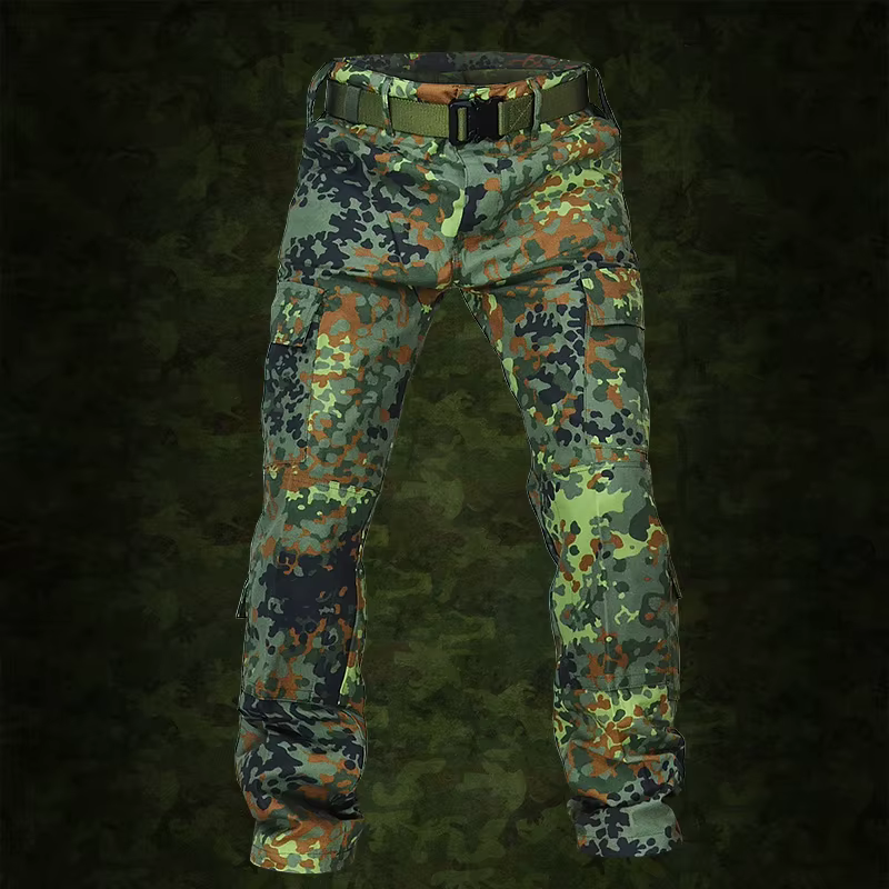 Mege Flectarn Uniforme Táctico ACU Camuflaje Parche Equipo CS - imagen 3