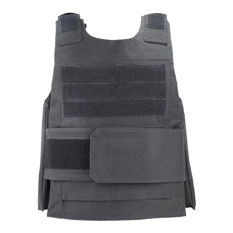 Chaleco Portaplacas Táctico para Airsoft y Caza - imagen 3