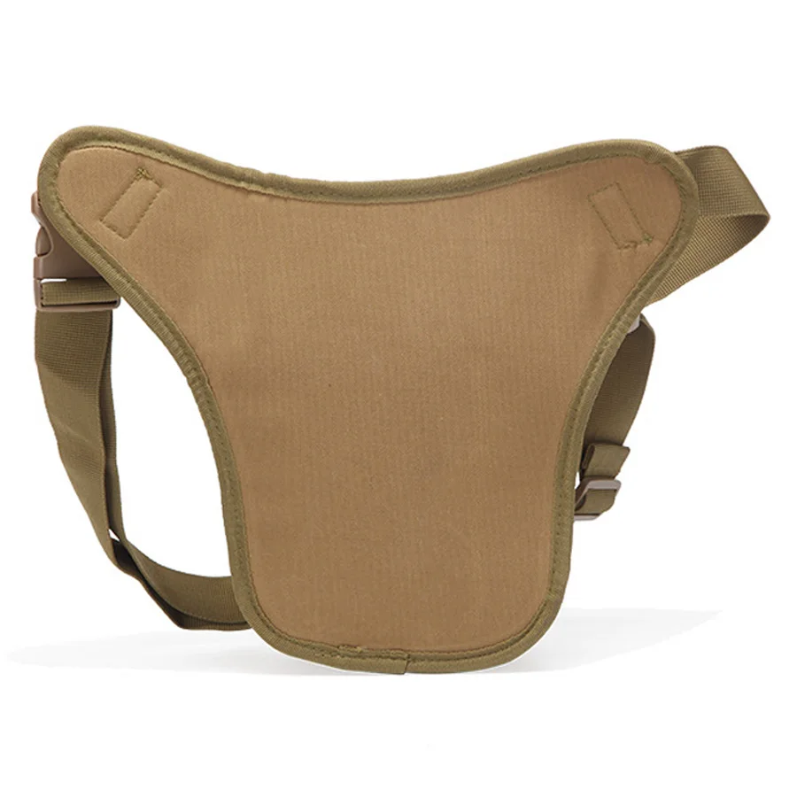 Bolsa de pierna táctica camuflaje – Impermeable multifunción outdoor - imagen 3