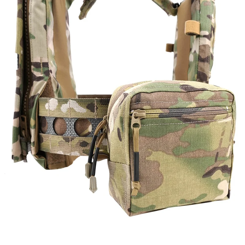 PEW GP bolsa táctica MOLLE EDC uso general para caza y airsoft - imagen 2