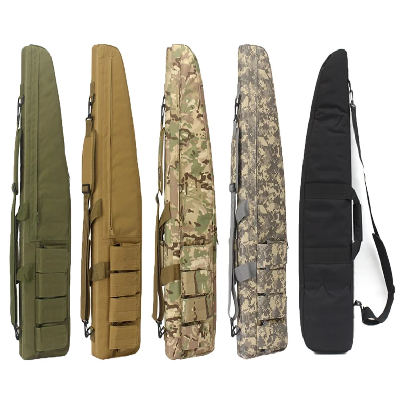 Bolsa táctica para rifle impermeable con espuma EVA y goma - imagen 5