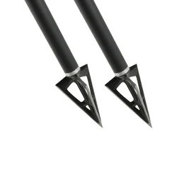 Puntas flecha caza acero inoxidable – Arco