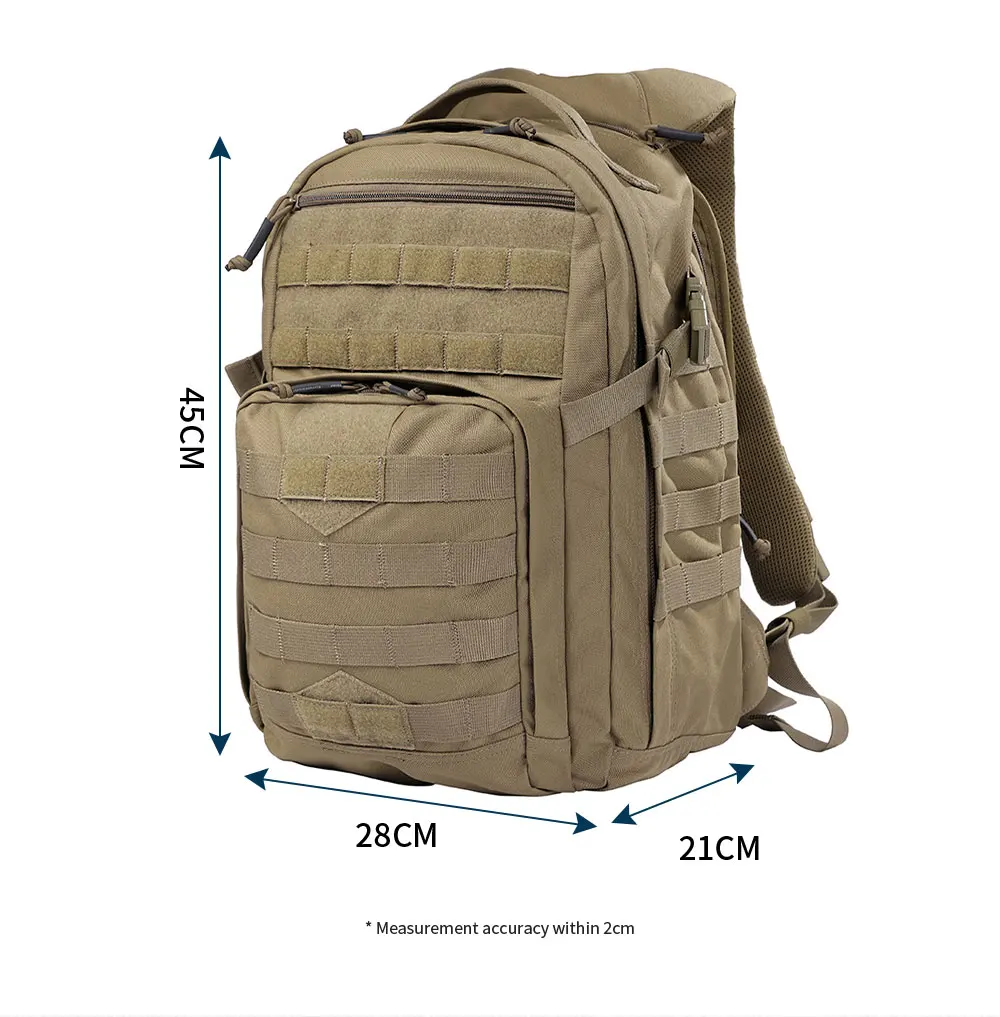 Compartimento para hidratación de la mochila táctica Emersongear