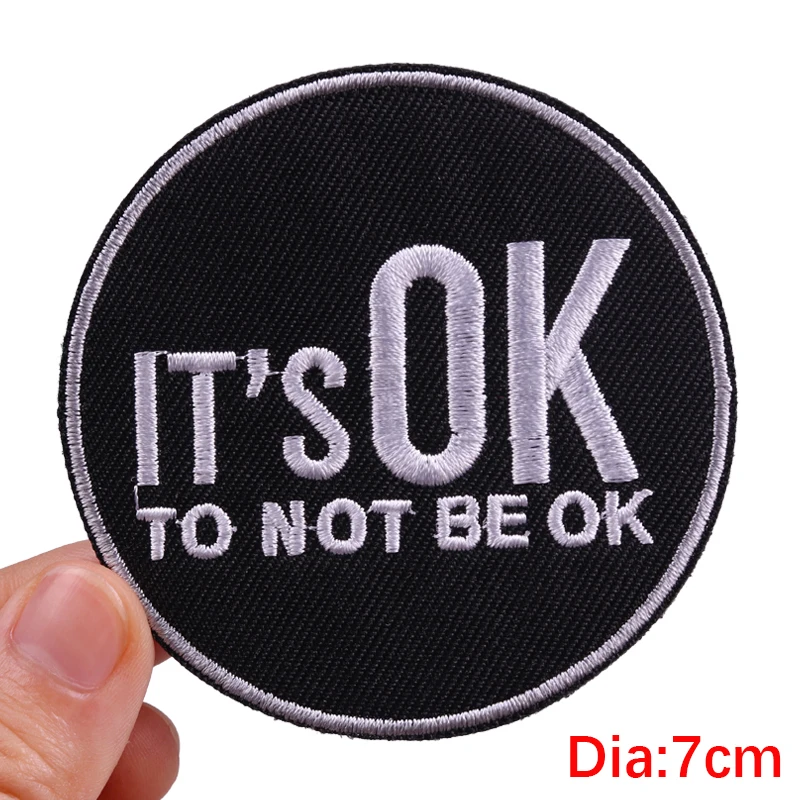 Parche termoadhesivo táctico personalizado – Para mochila o chaleco MOLLE - imagen 5