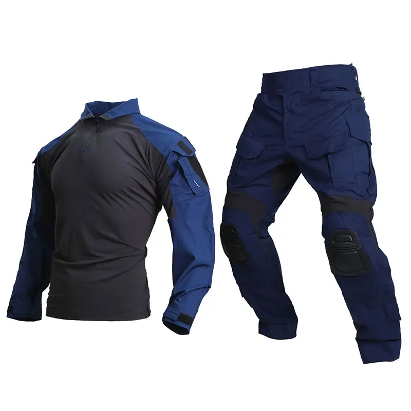 Emersongear camuflaje G3 para hombre: camisa y pantalones cargo - imagen 2
