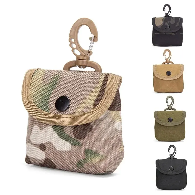 Funda EDC impermeable táctica con camuflaje – Para aire libre - imagen 4