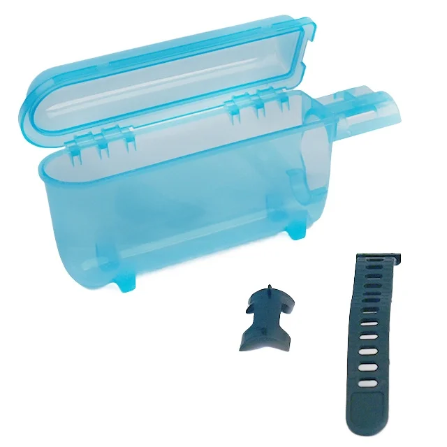 Cubo recolector residuos para limpieza de armas – Accesorio táctico - imagen 5