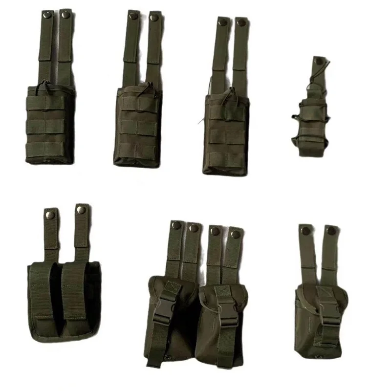 Juego de accesorios MOLLE universales para exteriores de sujeción - imagen 5