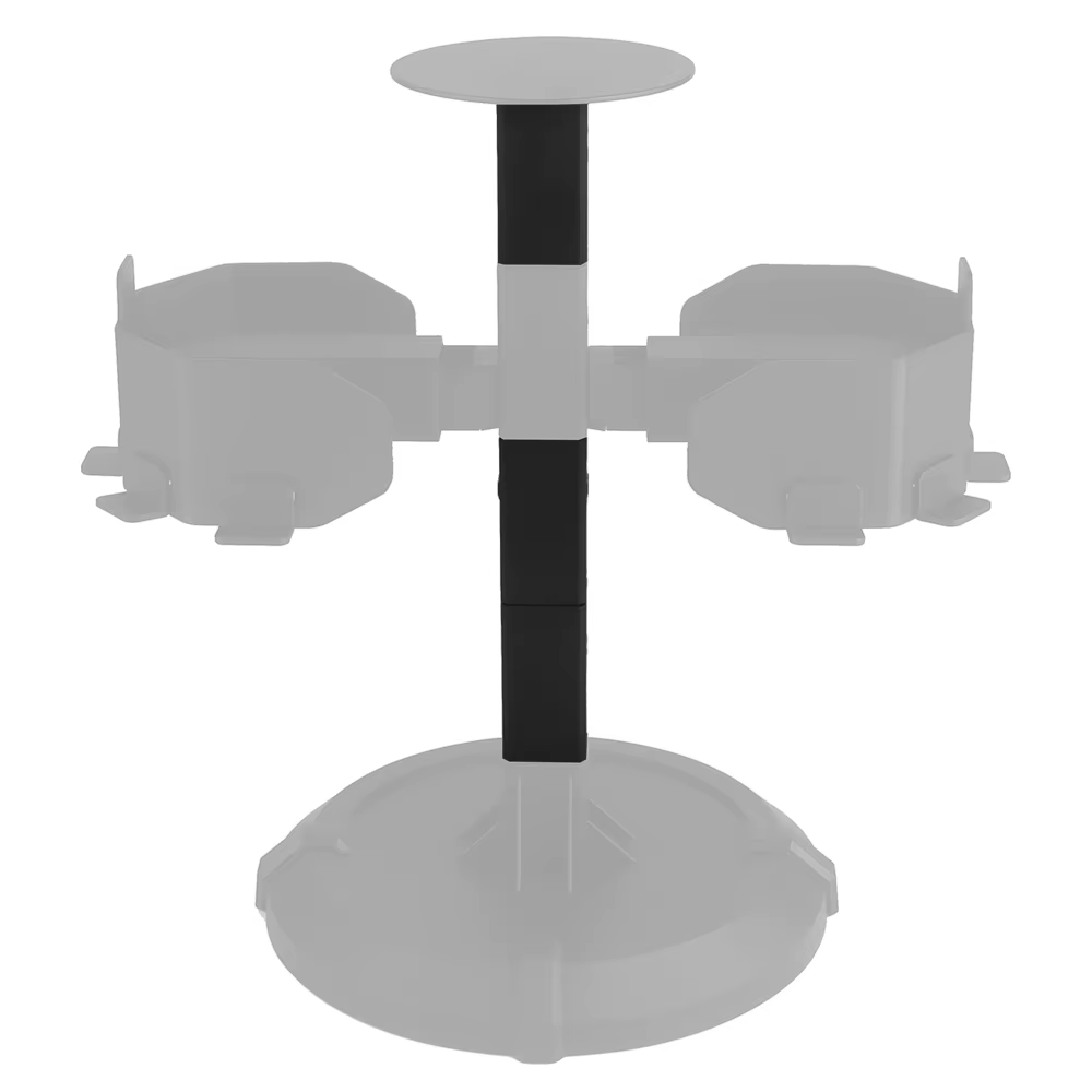 Soporte modular para casco y chaleco de caza - imagen 4