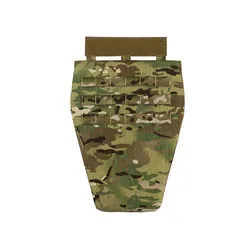 Protector ingle táctico 500D – Protección modular para chaleco