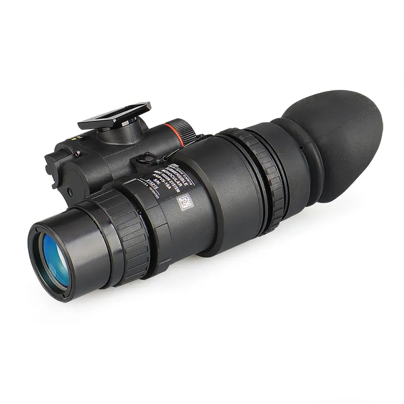PVS-18 visor NVG nocturno IR para montaje en casco - imagen 4
