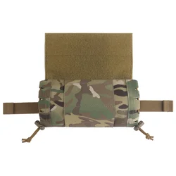 Roll 1 botiquín táctico funda trauma acceso rápido velcro MOLLE