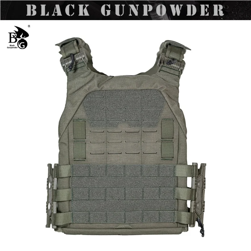 Y DONG chaleco táctico desmontaje rápido antiinfrarrojos ignífugo - imagen 2