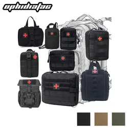 OPHIDIAN riñonera MOLLE para equipo y teléfono - bolsa EDC