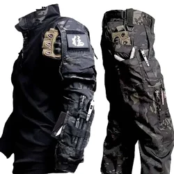 Camisa táctica militar – Combat shirt airsoft paintball outdoor
