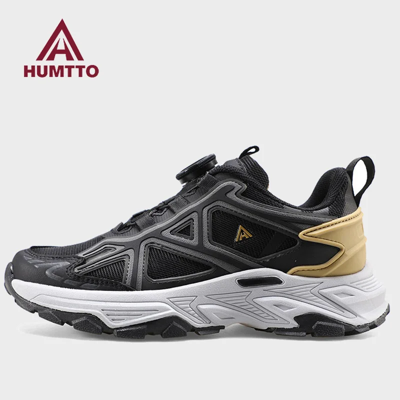 Botas tácticas ligeras HUMTTO para senderismo y trekking - imagen 4