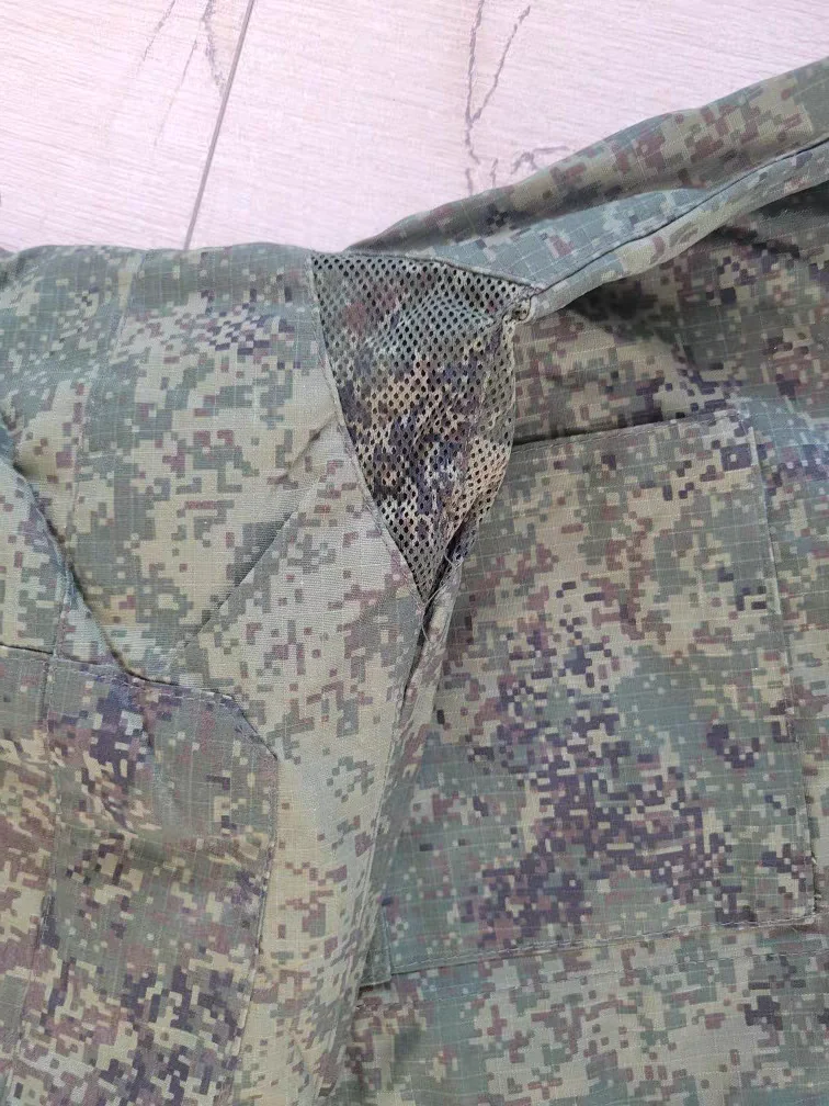 Uniforme camuflaje digital ruso para entrenamiento – Conjunto táctico - imagen 3