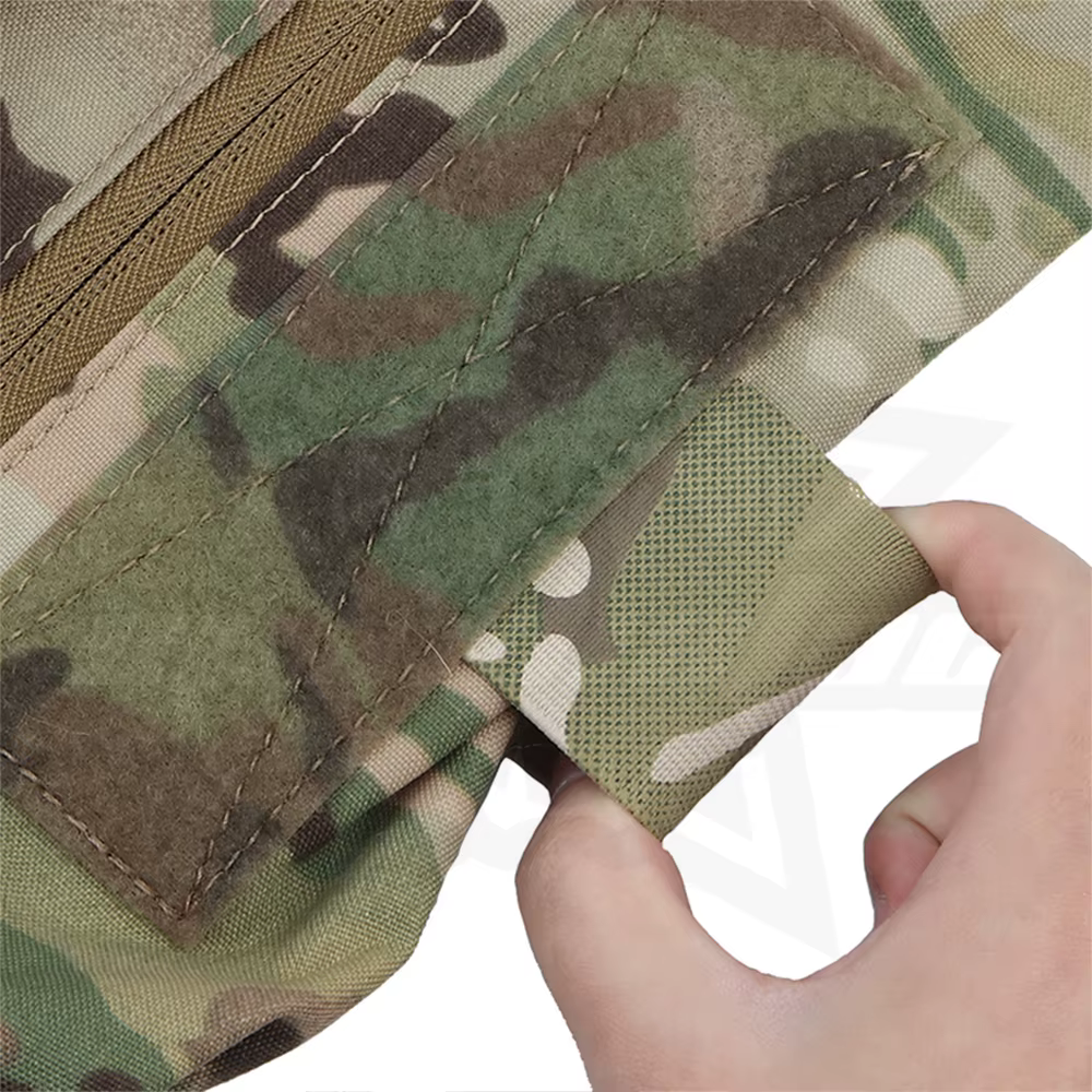 OphidianTac Bolsa Táctica Modular Abdominal para Chaleco - imagen 3