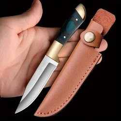 Cuchillo deshuesador multiusos acero inoxidable forjado para carne