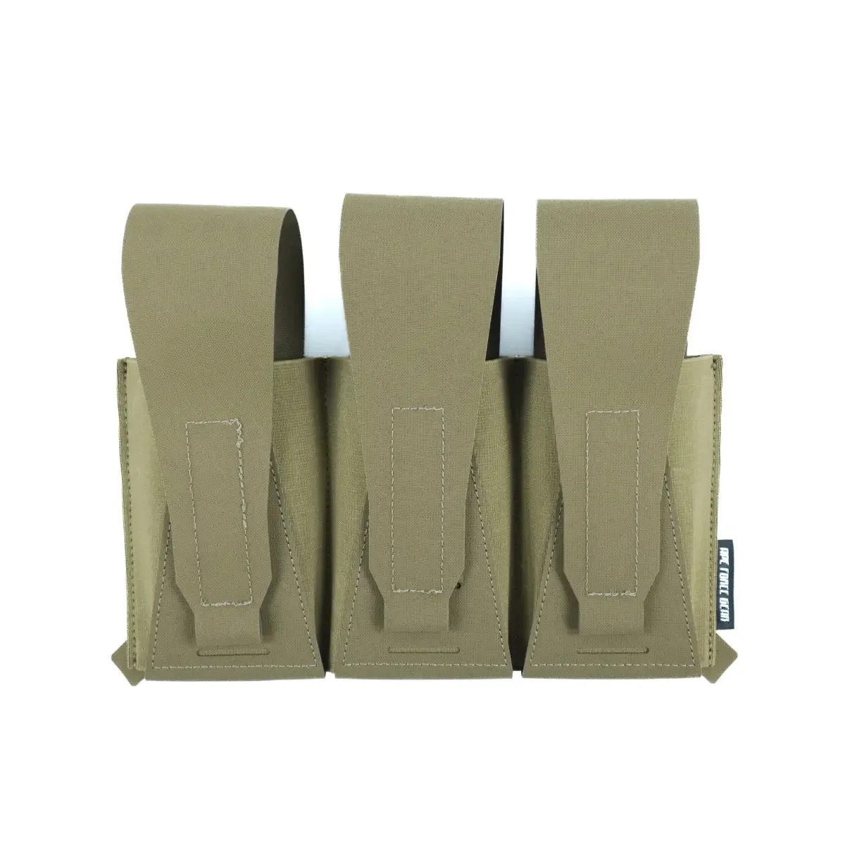 Chaleco táctico ligero ripstop triple panel para actividades - imagen 4