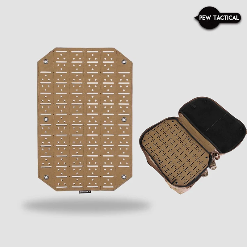 PEW TACTICAL Delta – Bolsa médica táctica con almacenamiento interno
