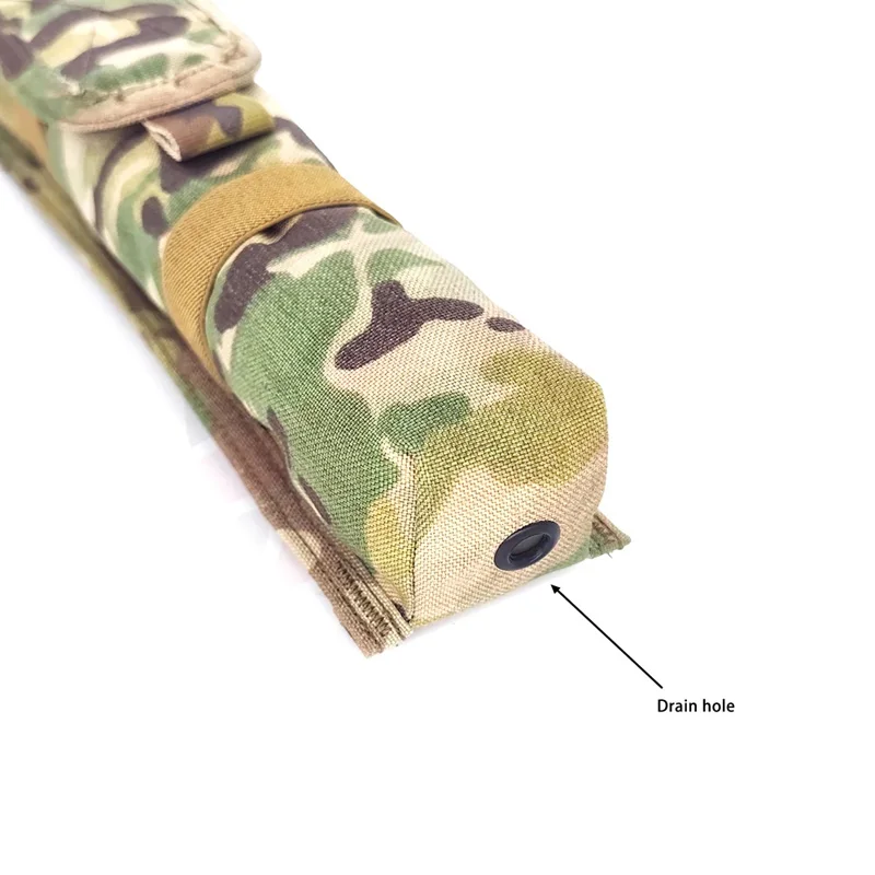 C4 Slap Charge Bolsa MOLLE alargada para herramientas y accesorios - imagen 4