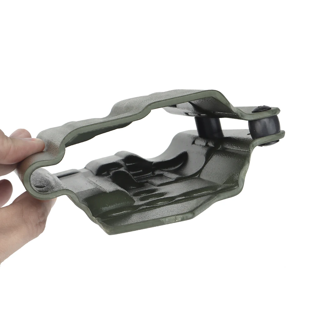 Fundas tácticas Kydex Sig Sauer P226 – Luz X300, liberación rápida - imagen 3