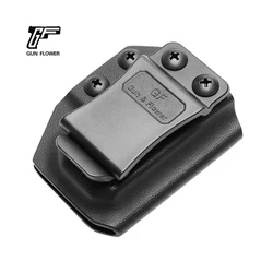 Portacargadores IWB 1911, funda de cargador con inclinación y retención