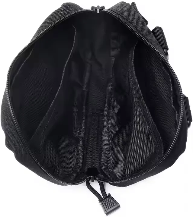 Riñonera táctica MOLLE horizontal EDC para herramientas y útiles - imagen 5