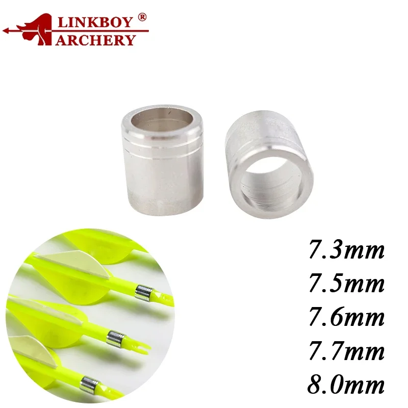 Anillos protectores para flechas de arco compuesto táctico - imagen 4