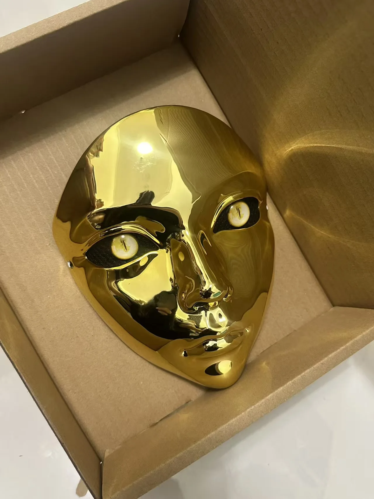 Máscara facial táctica completa ajustable para airsoft - imagen 4