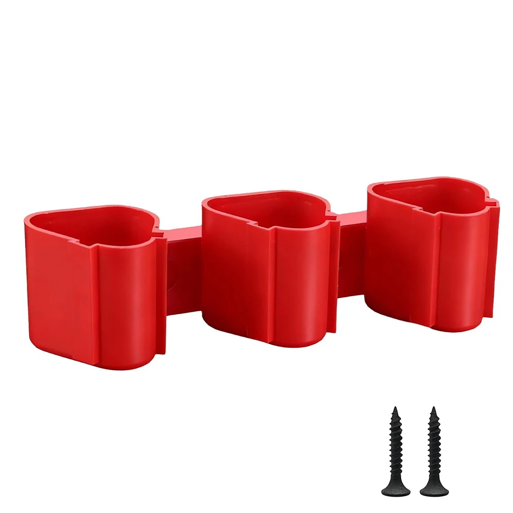 Soporte de almacenamiento fijo para baterías