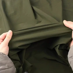 RG 75D Tela camuflaje nailon impermeable elástico multidireccional