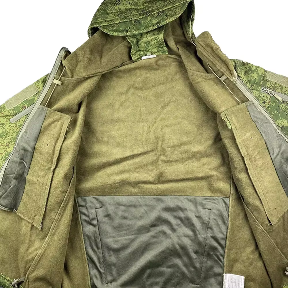 Chaqueta en uso casual urbano