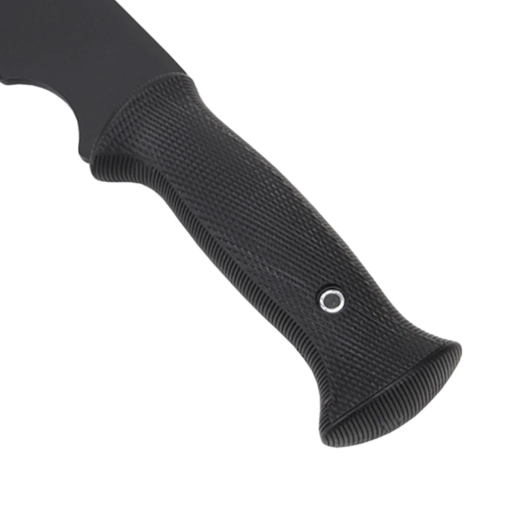 Cuchillo entrenamiento táctico simulacro blando – Cosplay y entrenamiento - imagen 5