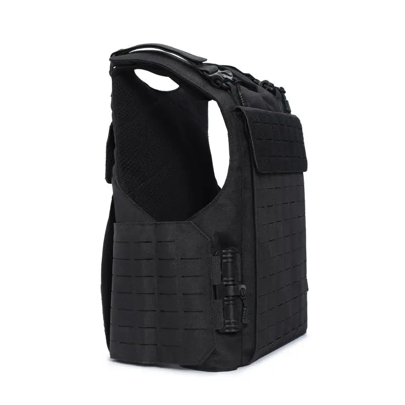 Almohadilla antipuñaladas MOLLE para entrenamiento táctico - imagen 4