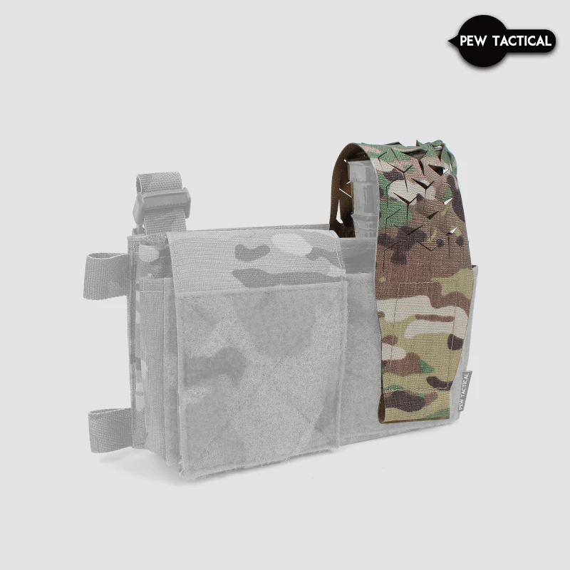 PEW TACTICAL Aleta Pangolin UA62 – Protector cervical Airsoft - imagen 3