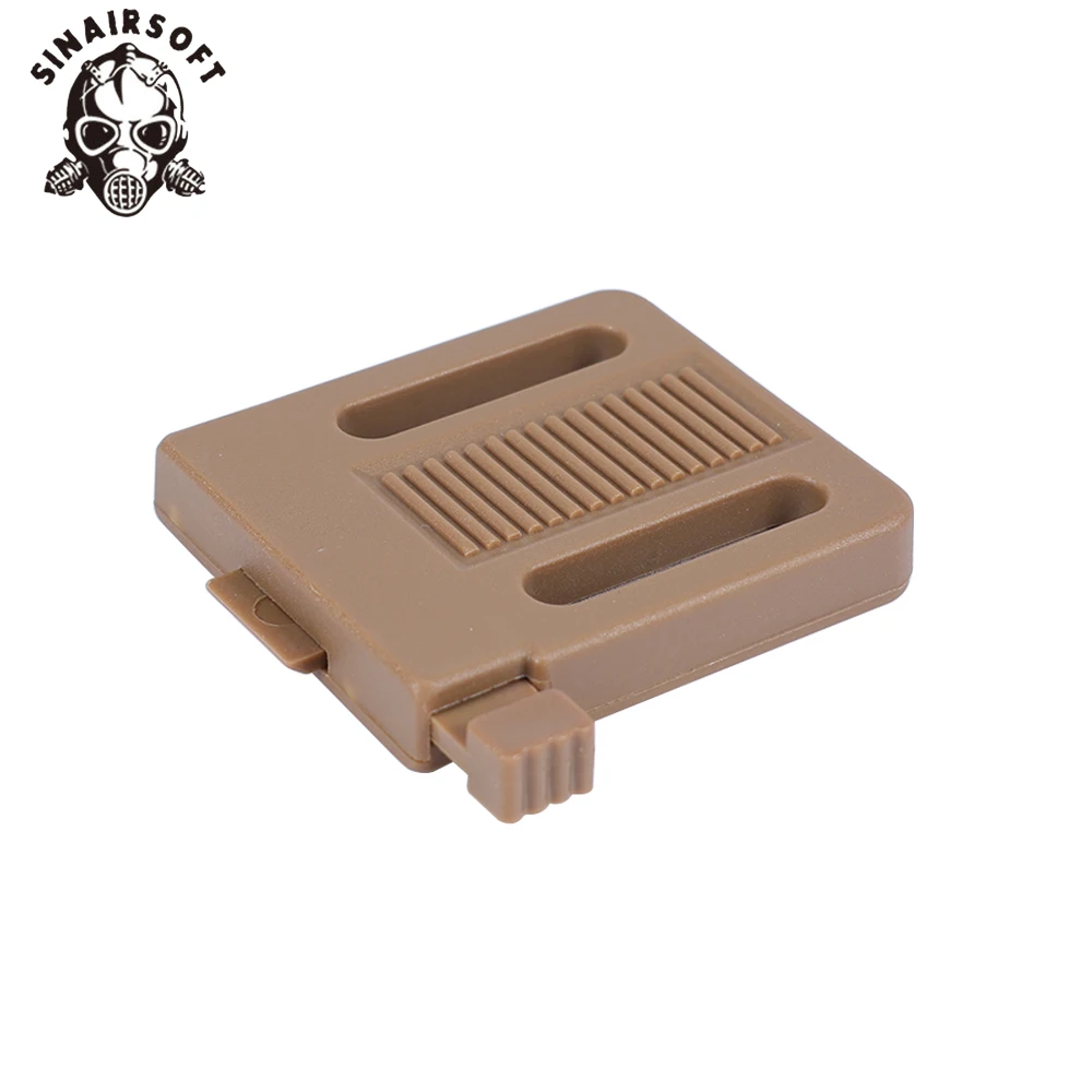SINAIRSOFT Cuttlefish NVG: adaptador de montaje para casco FAST
