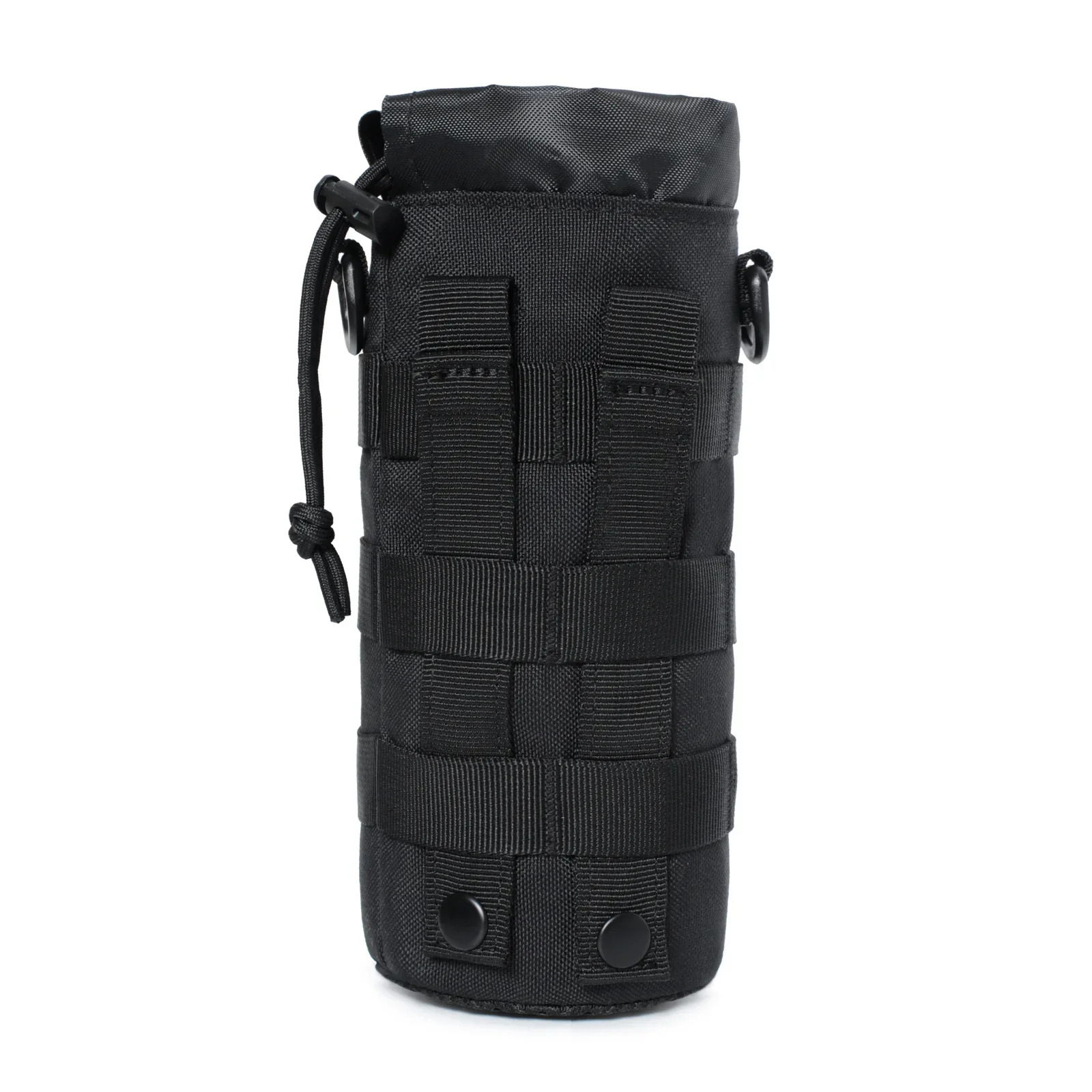 Bolsa táctica MOLLE para botella de agua, senderismo y camping - imagen 3