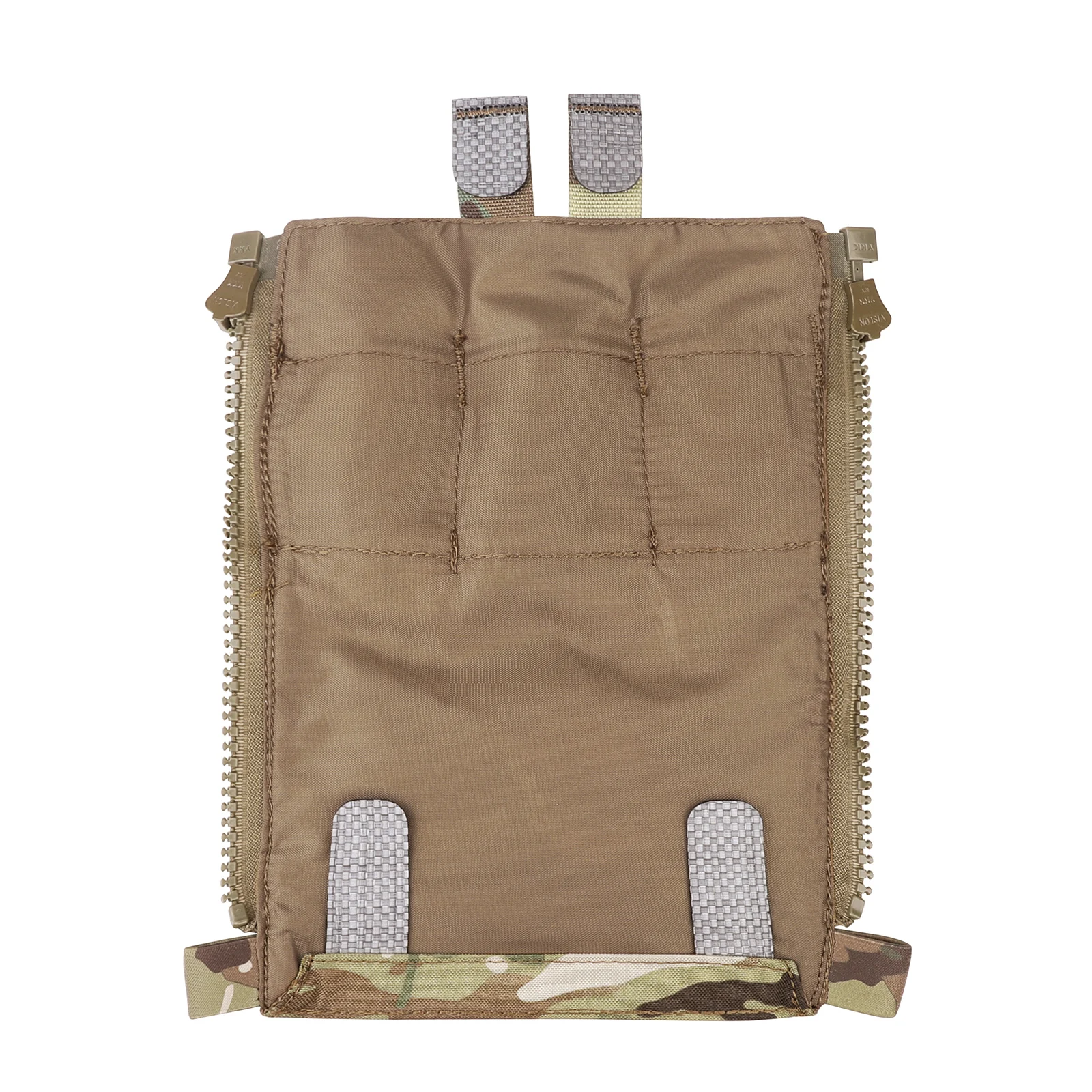 Equipo completo con mochila táctico KRYDEX y accesorios de caza