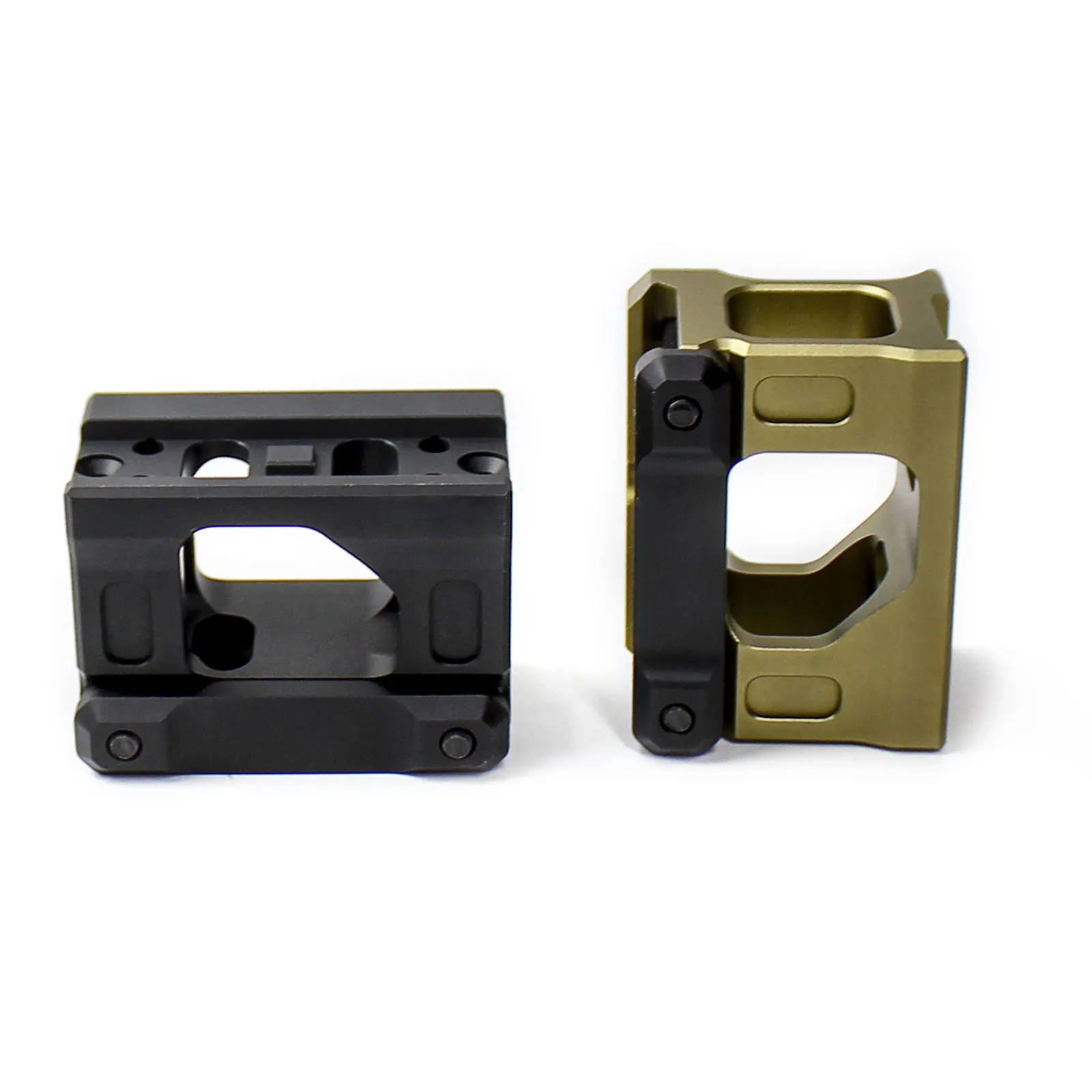 SOTAC Montura táctica Picatinny elevación para visor punto rojo - imagen 2
