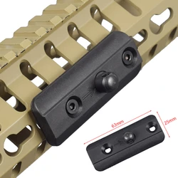 Adaptador para bípode Harris a riel Picatinny de 20 mm
